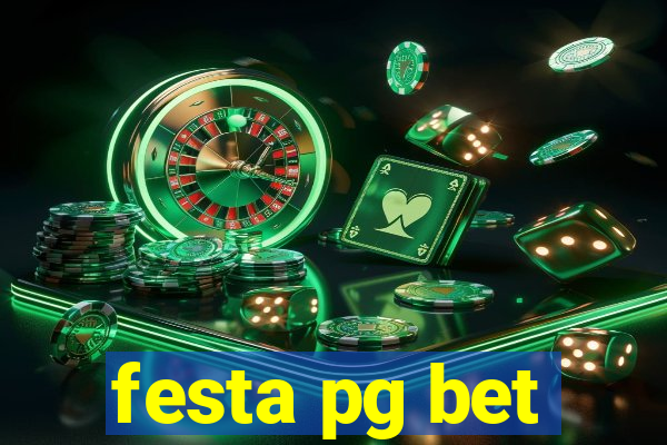 festa pg bet